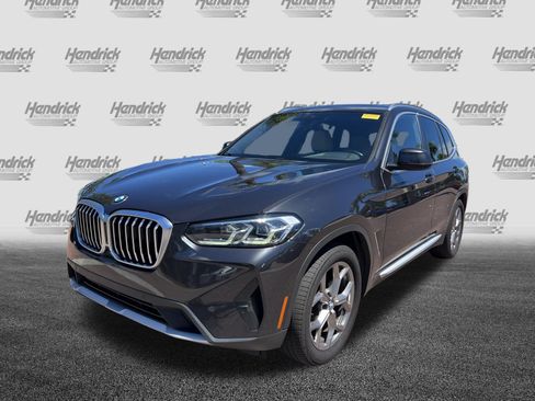 Used 2022 BMW X3 xDrive30i w/ Convenience Package w/ZPA AWD/4WD image 5