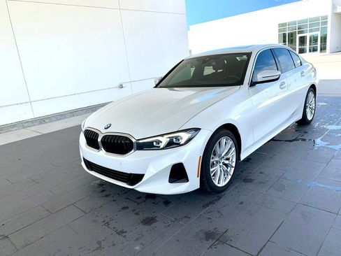 Used 2023 BMW 330i Sedan w/ Driving Assistance Package image 1