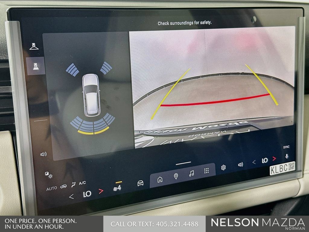 New 2026 MAZDA CX-5 Select AWD/4WD image 17