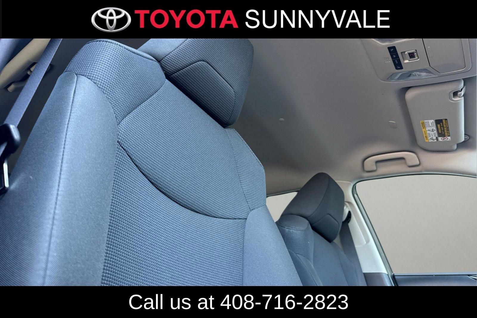 Certified 2025 Toyota RAV4 LE FWD image 22