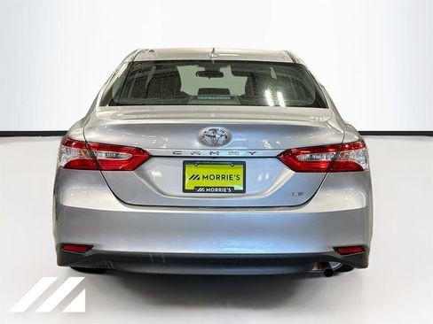 Used 2019 Toyota Camry LE FWD image 6