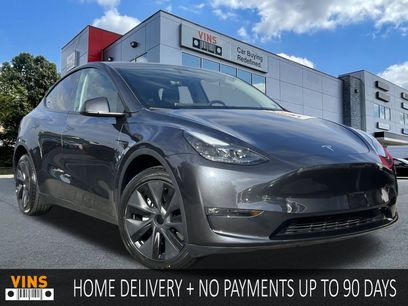 Used 2024 Tesla Model Y Long Range