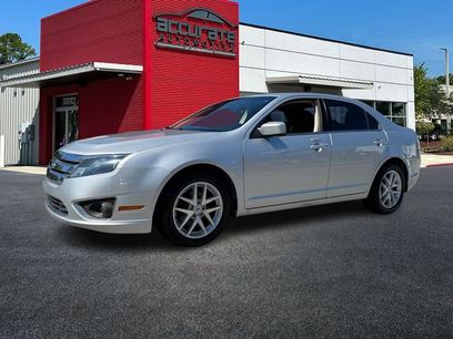 Used 2012 Ford Fusion SEL