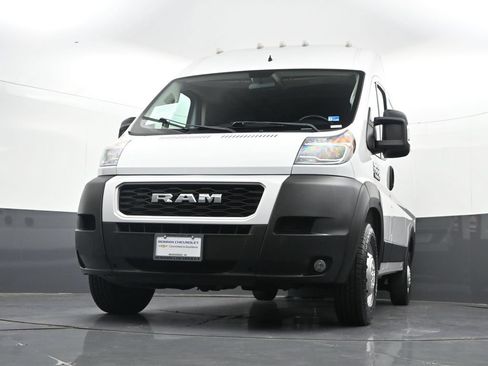 Used 2021 RAM ProMaster 1500 w/ Convenience Group FWD image 34