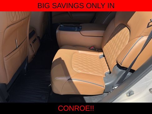 Used 2022 INFINITI QX80 Sensory w/ All-Season Package AWD/4WD image 25