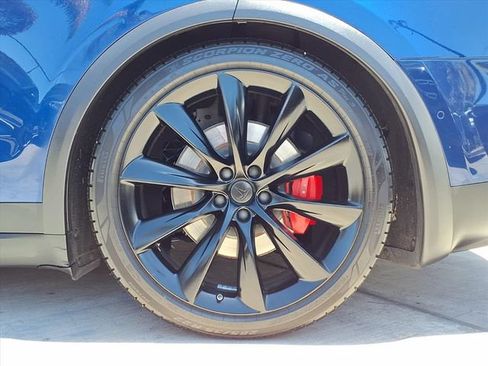 Used 2020 Tesla Model X Performance AWD/4WD image 10