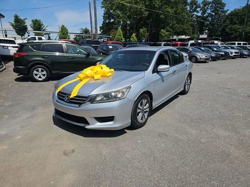 Used 2014 Honda Accord LX image 21