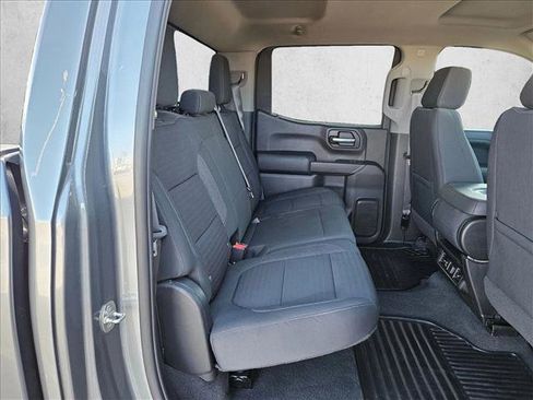 Used 2020 Chevrolet Silverado 1500 LT w/ Texas Edition image 19