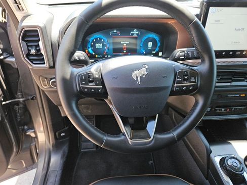 Used 2025 Ford Bronco Sport Outer Banks w/ Outer Banks Tech Package+ AWD/4WD image 18