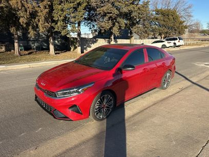 Used 2022 Kia Forte GT