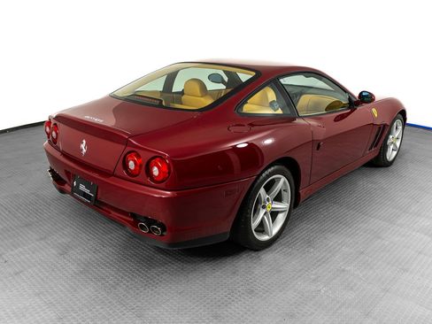 Used 2003 Ferrari 575M Maranello RWD image 9