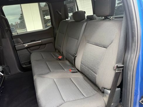 Used 2023 Ford F150 XLT w/ Equipment Group 302A High image 4