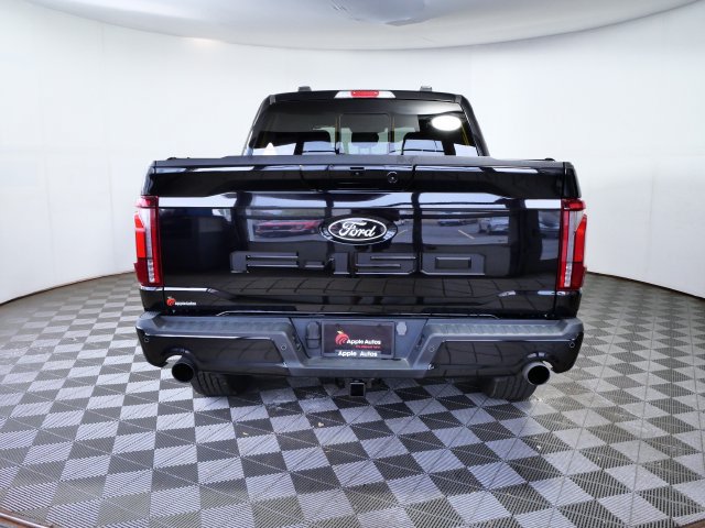 Certified 2024 Ford F150 Lariat w/ Equipment Group 502A High AWD/4WD image 5