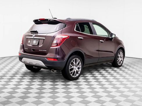 Used 2018 Buick Encore Sport Touring FWD image 7