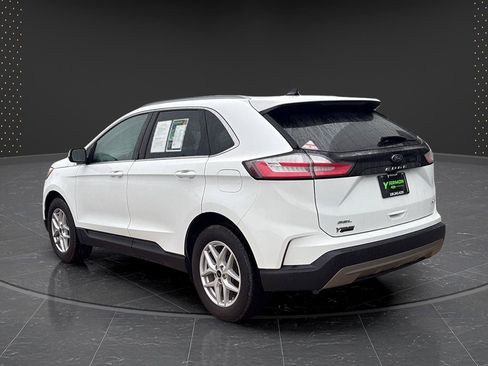 Used 2023 Ford Edge SEL w/ Convenience Package AWD/4WD image 3