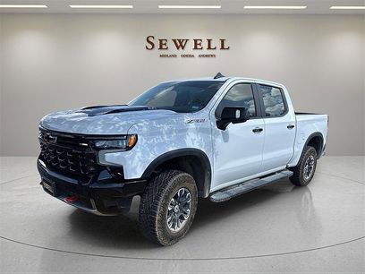 Used 2022 Chevrolet Silverado 1500 ZR2