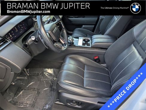 Used 2021 Land Rover Range Rover Velar R-Dynamic S image 9