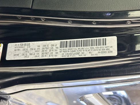 Used 2018 Jeep Wrangler Unlimited Sport S AWD/4WD image 12