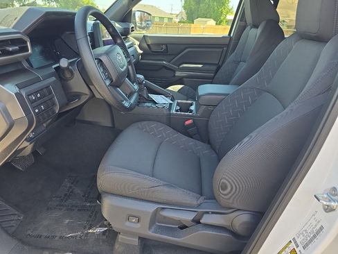 New 2026 Toyota Tacoma SR5 RWD image 14