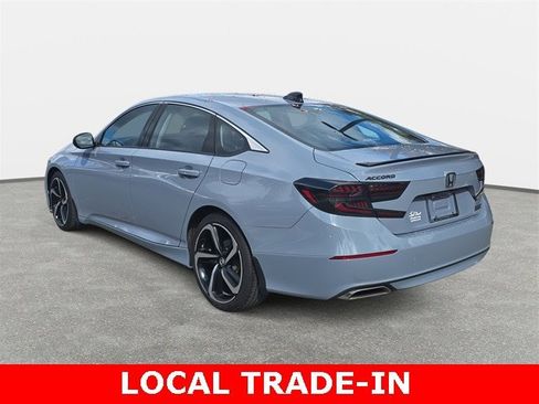 Used 2021 Honda Accord Sport Special Edition image 7