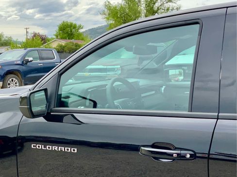 New 2026 Chevrolet Colorado Z71 AWD/4WD image 11