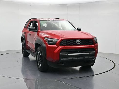 Used 2025 Toyota 4Runner TRD Sport Premium AWD/4WD image 4