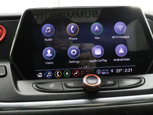 Used 2021 Chevrolet Blazer Premier w/ Driver Confidence II Package image 55