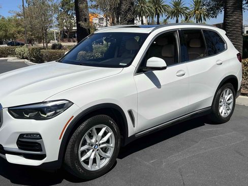 Used 2019 BMW X5 xDrive40i w/ Convenience Package AWD/4WD image 71
