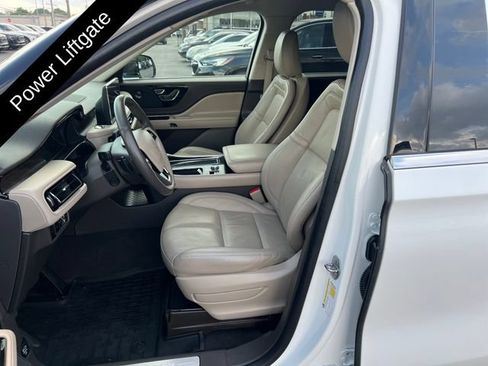 Certified 2024 Lincoln Aviator Reserve w/ Equipment Group 201A AWD/4WD image 14