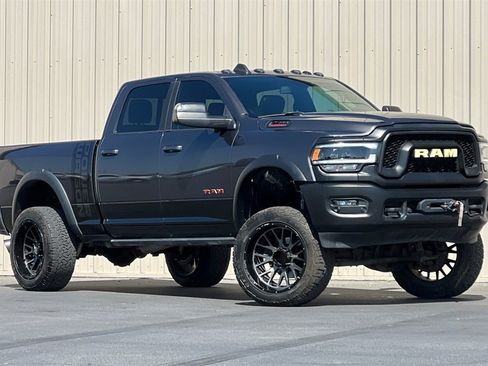 Used 2020 RAM 2500 Power Wagon image 2