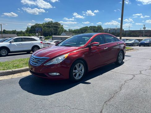 Used 2012 Hyundai Sonata Limited FWD image 3