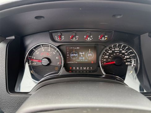 Used 2014 Ford F150 FX4 w/ Equipment Group 402A Luxury AWD/4WD image 13