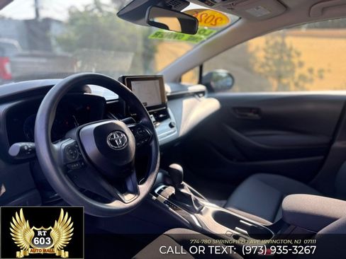 Used 2026 Toyota Corolla LE FWD image 16