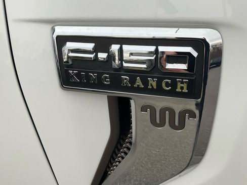 Certified 2022 Ford F150 King Ranch w/ Equipment Group 601A High image 7