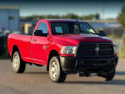 Used 2013 RAM 3500 Tradesman w/ PWR & Remote Entry Group