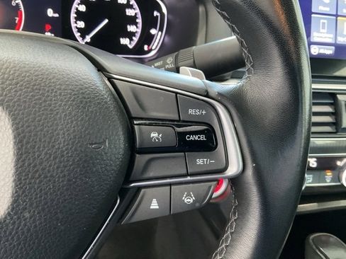 Certified 2021 Honda Accord Sport image 10