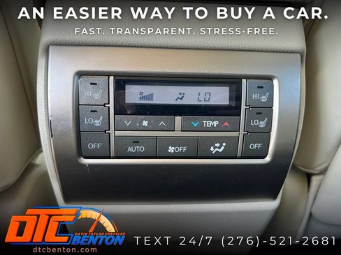 Used 2021 Lexus GX 460 Premium w/ Premium Package AWD/4WD image 30
