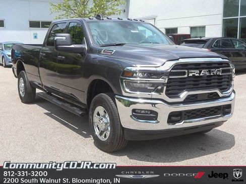 New 2025 RAM 3500 Tradesman image 8