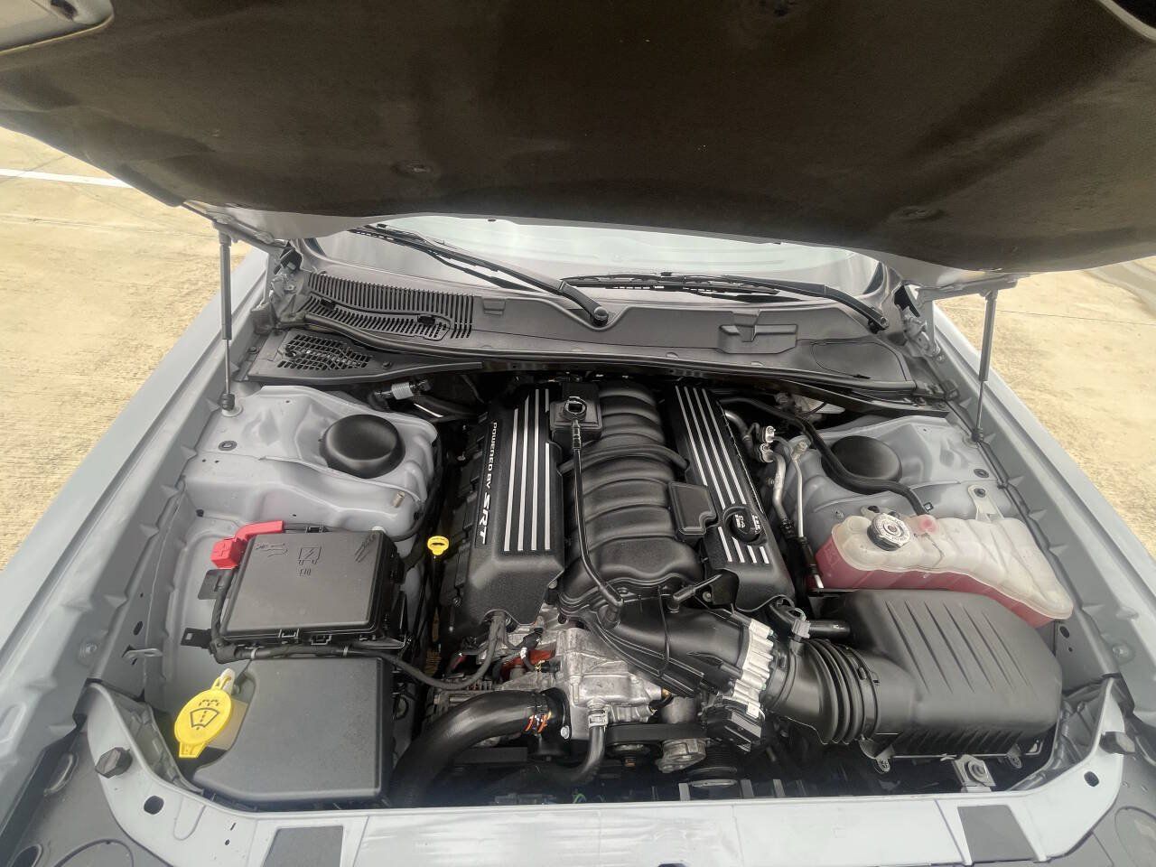 Used 2021 Dodge Challenger R/T Scat Pack RWD image 18