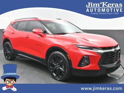 Used 2020 Chevrolet Blazer RS