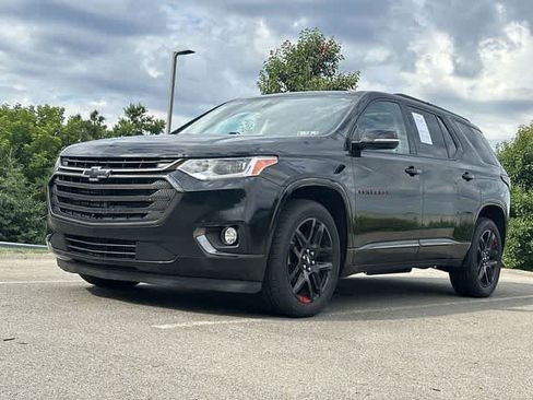 Used 2018 Chevrolet Traverse Premier w/ Redline Edition AWD/4WD image 20