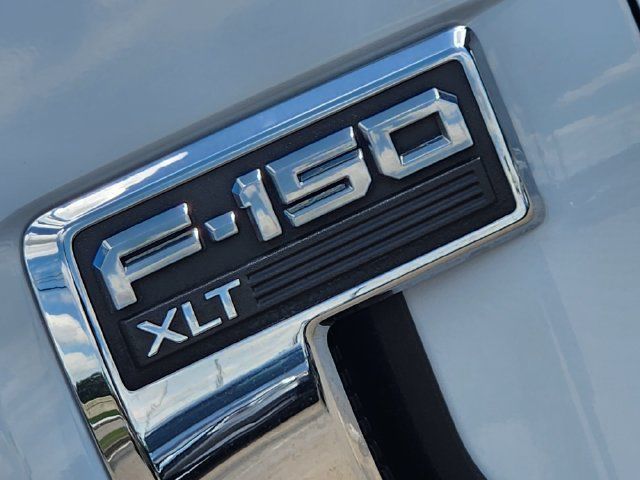 Used 2025 Ford F150 XLT w/ Equipment Group 301A Standard AWD/4WD image 11