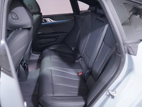Used 2023 BMW i4 eDrive40 w/ M Sport Package RWD image 10
