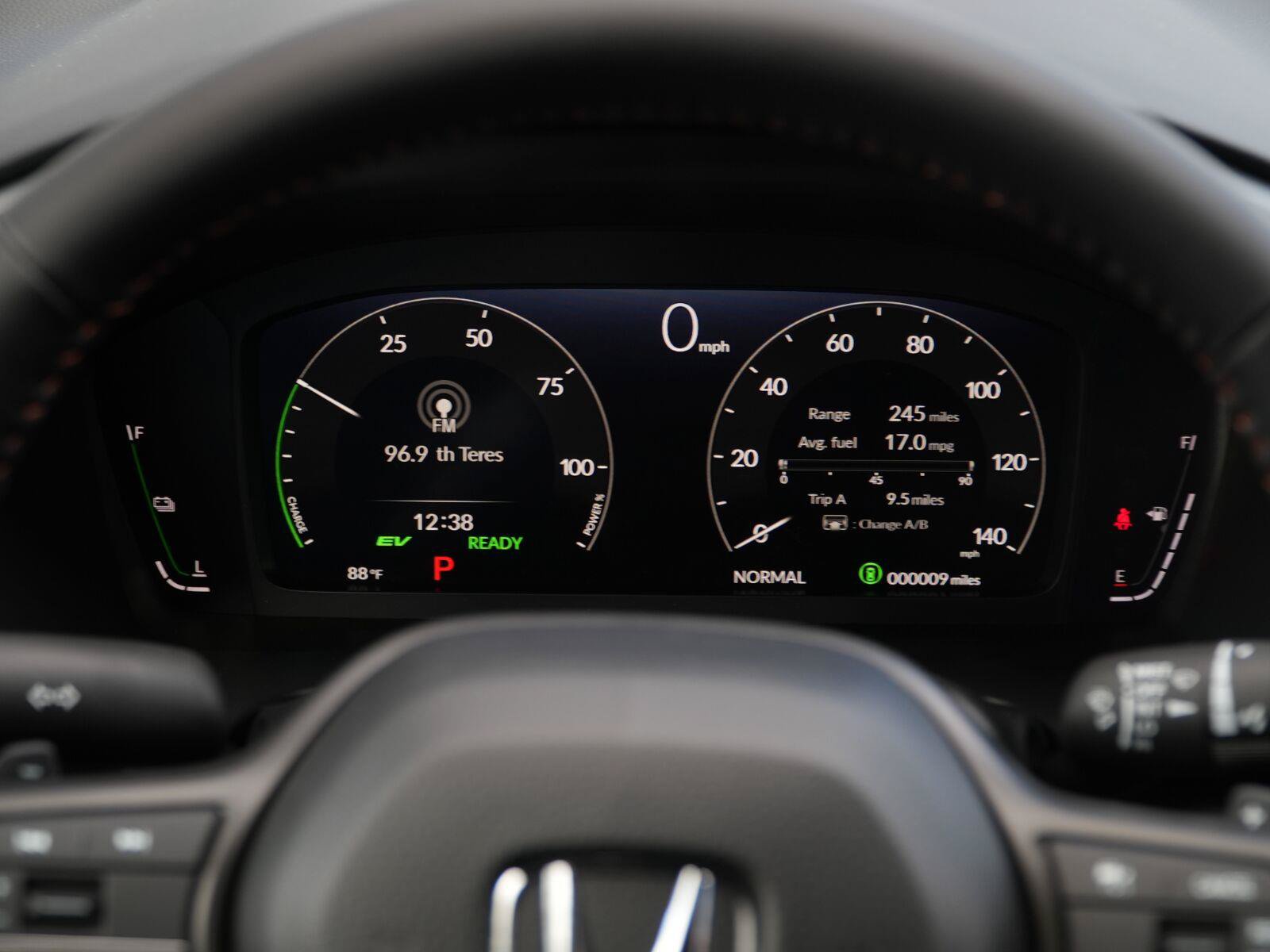 New 2027 Honda CR-V Sport-L image 24