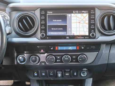 Certified 2022 Toyota Tacoma TRD Off-Road w/ TRD Premium Off Road Package AWD/4WD image 14