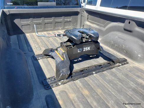 Used 2020 RAM 3500 Laramie image 4