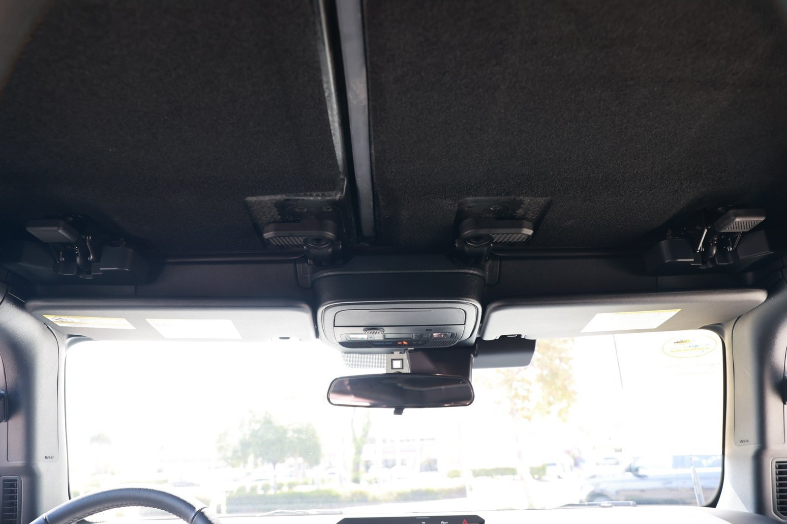 Used 2026 Ford Bronco Big Bend AWD/4WD image 32