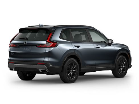 New 2026 Honda CR-V Sport-L image 2