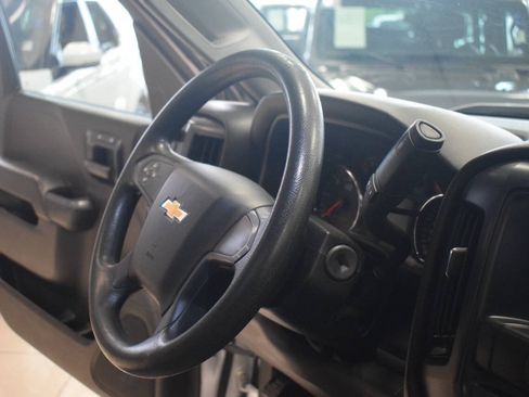 Used 2016 Chevrolet Silverado 3500 W/T RWD image 50