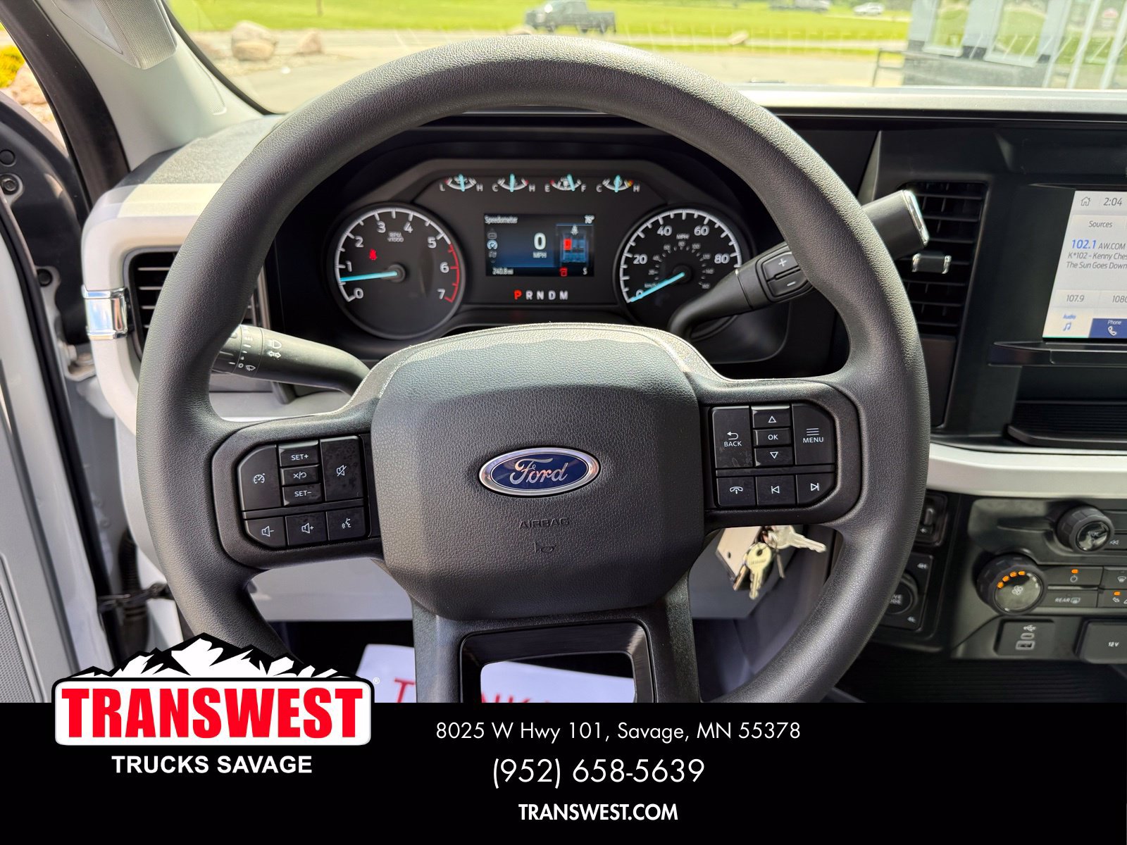 Used 2025 Ford F350 XLT AWD/4WD image 12